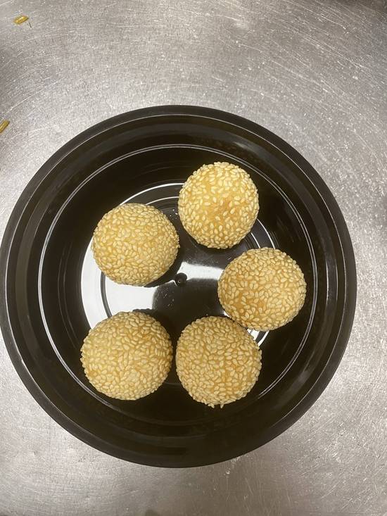 芝麻球sesame ball(10)