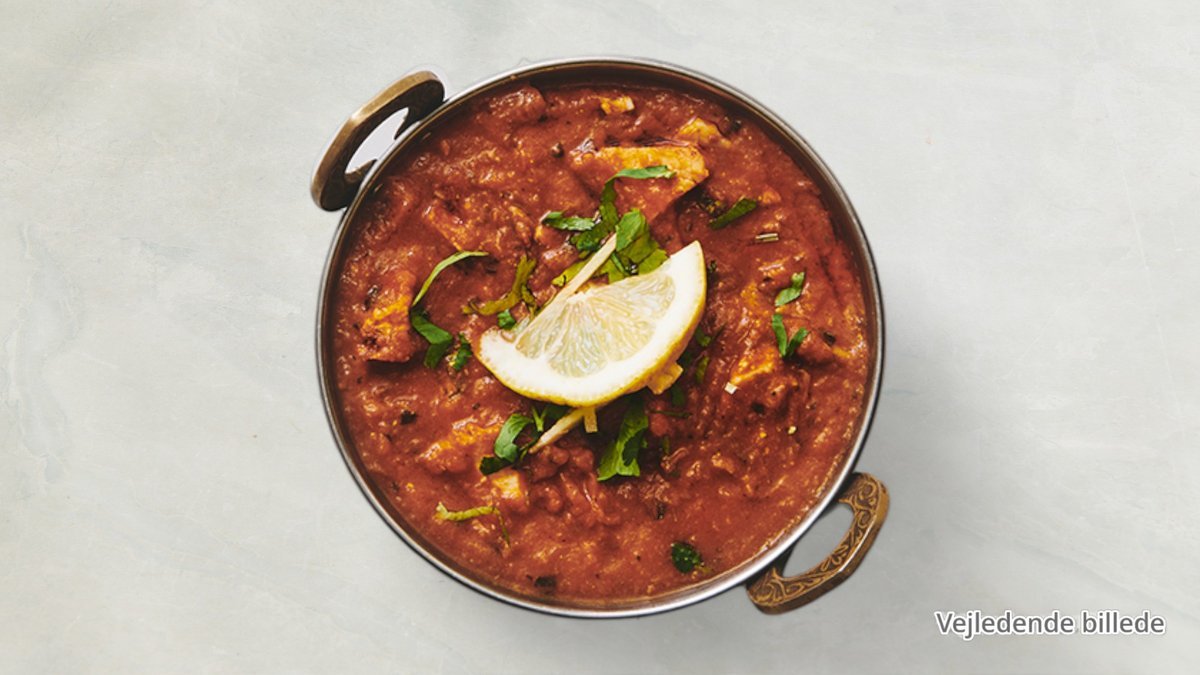 20. King Prawn Masala