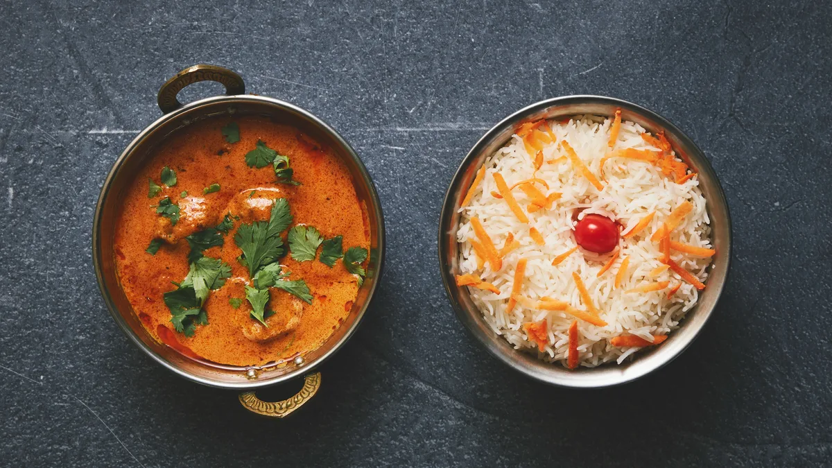 23. Shrimp Curry