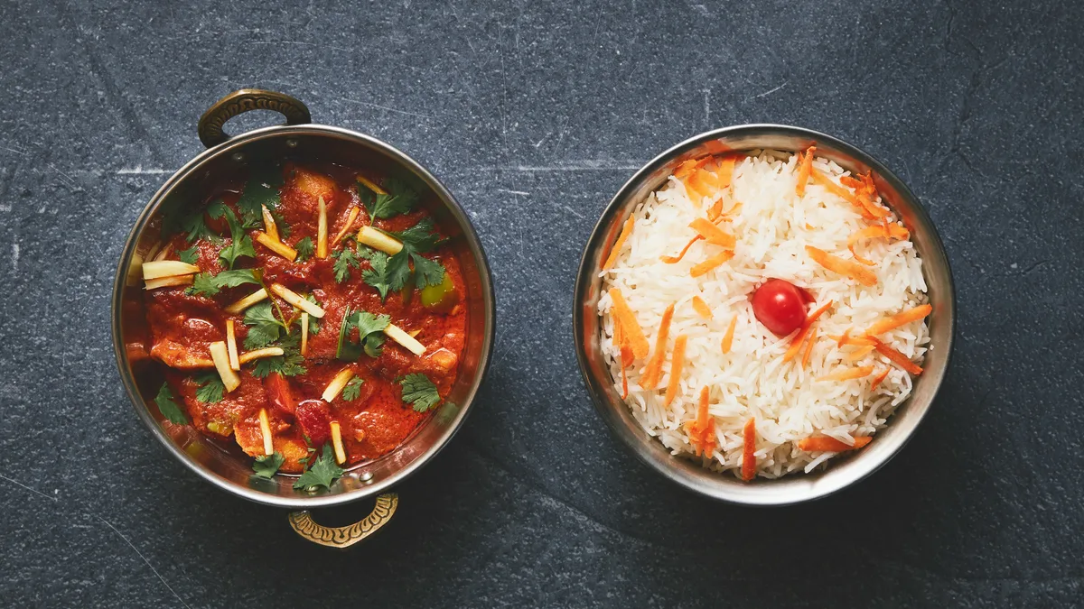 26. Chicken Karahi