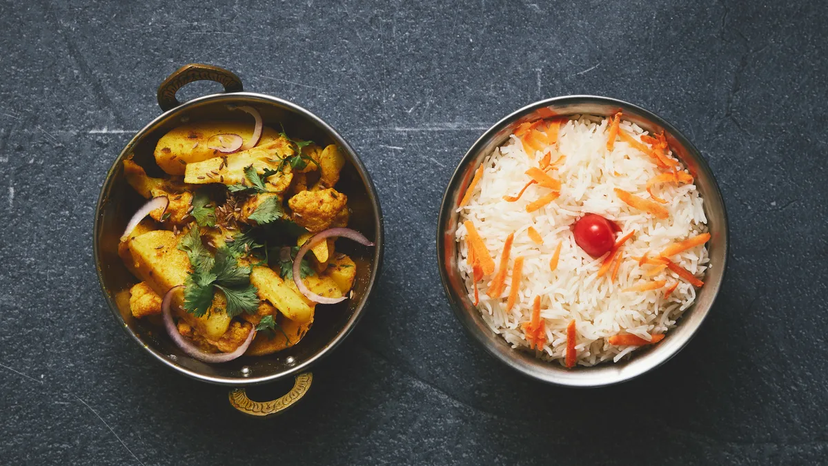 46. Aloo Gobi (V)