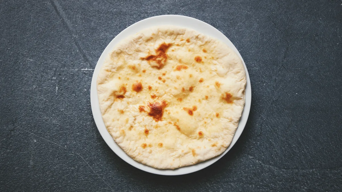 51. New Delhi Naan (V)
