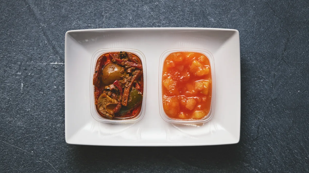 71. Mango Chutney