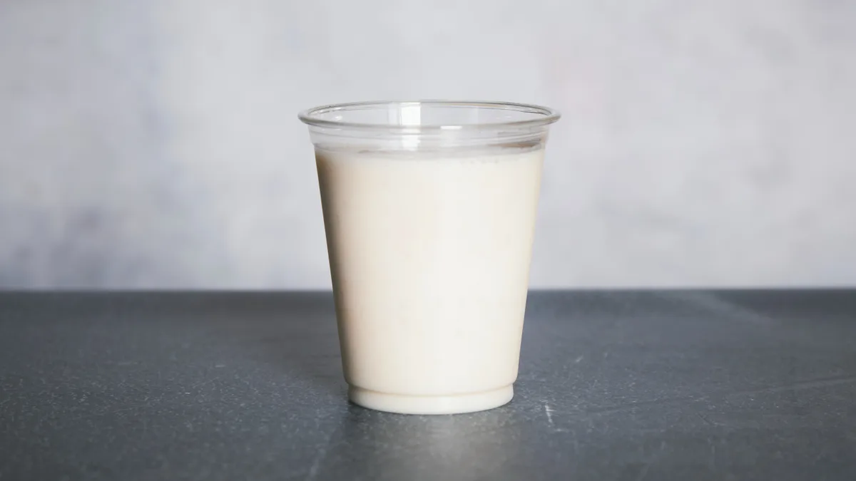 Banan Lassi