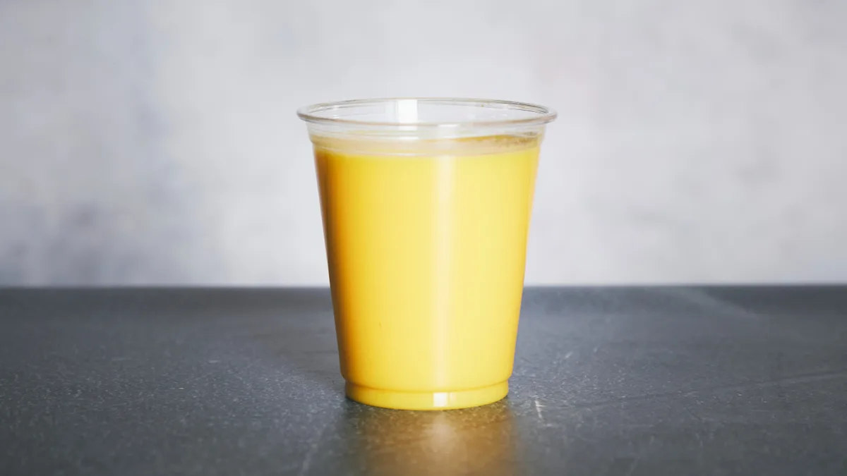 Mango Lassi