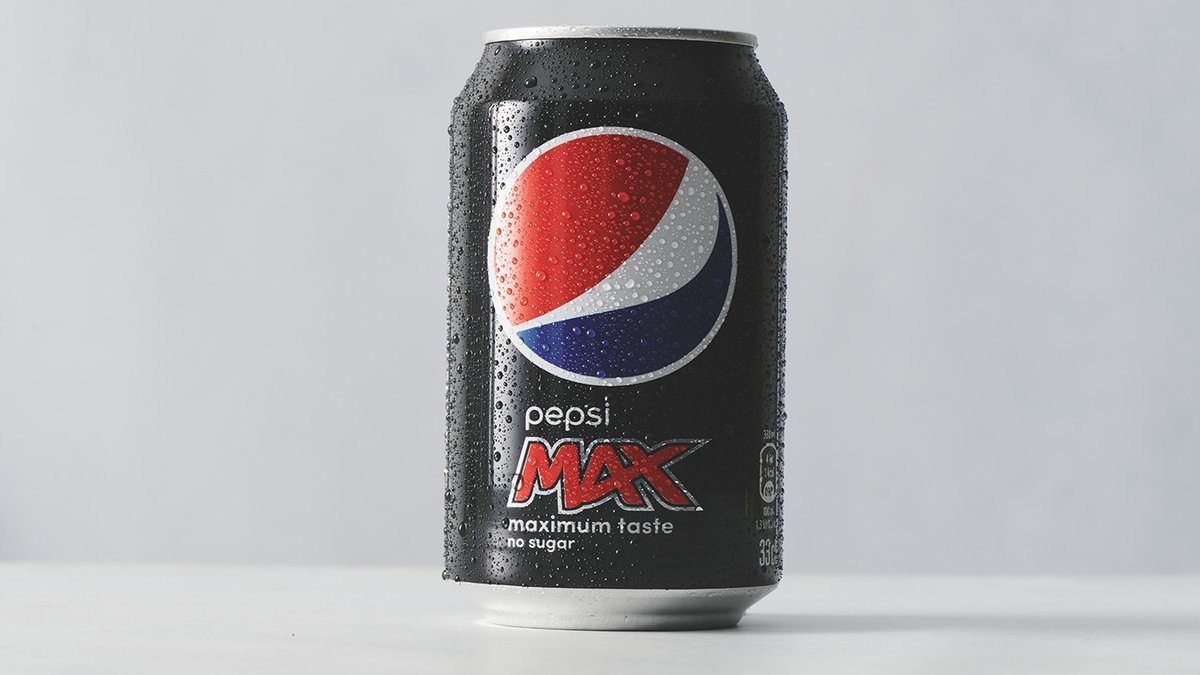 Pepsi Max 0,33 l