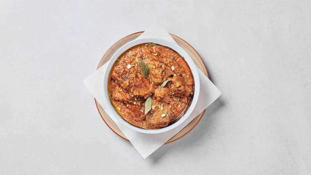 14. Kashmiri Chicken