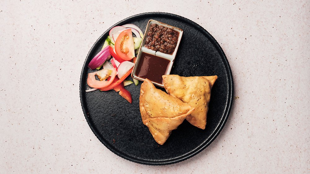 2. Samosa