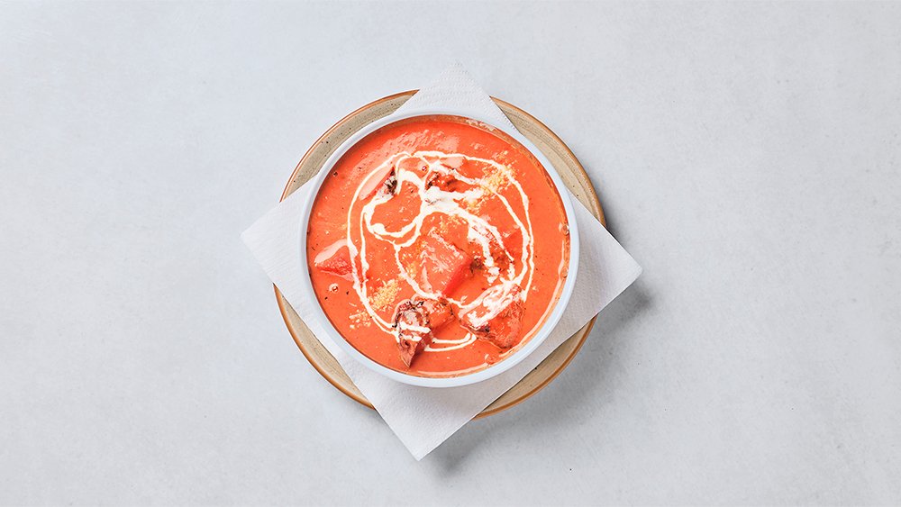 22. Lamm Tikka Masala