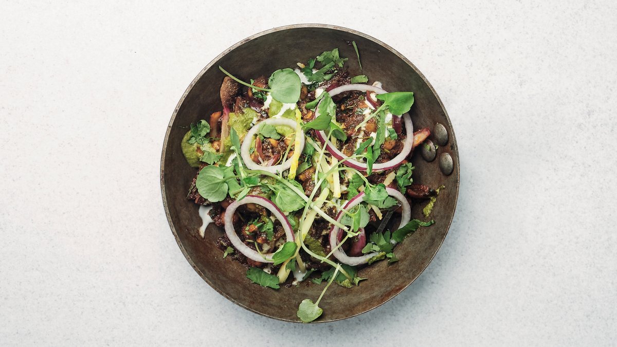 37. Chole - Vegansk
