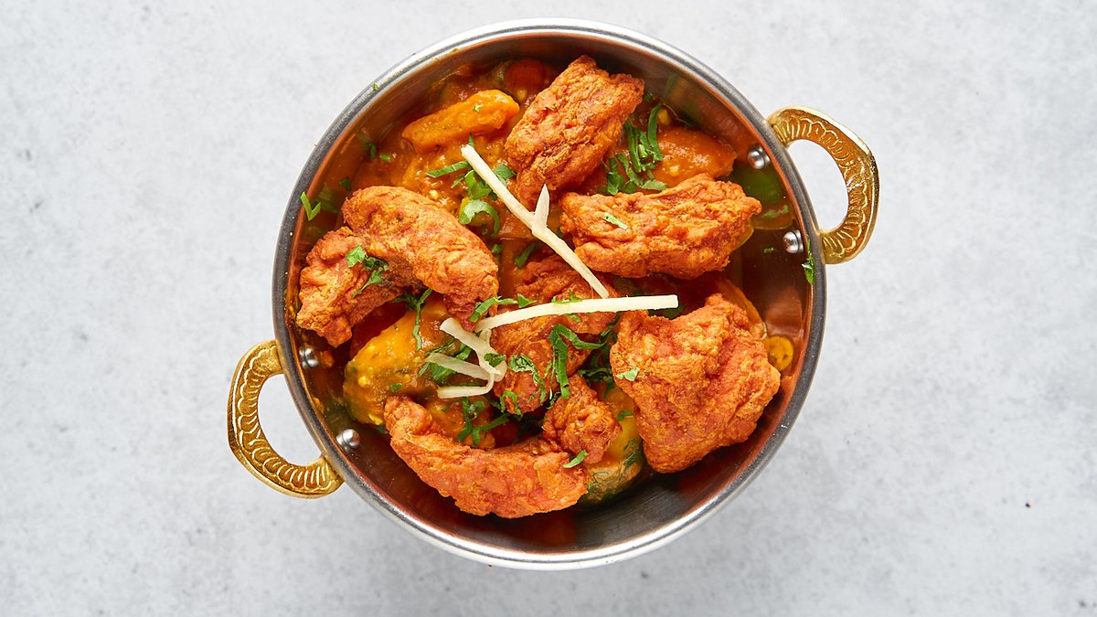 38. Aaj ka Sabzi  - Vegansk