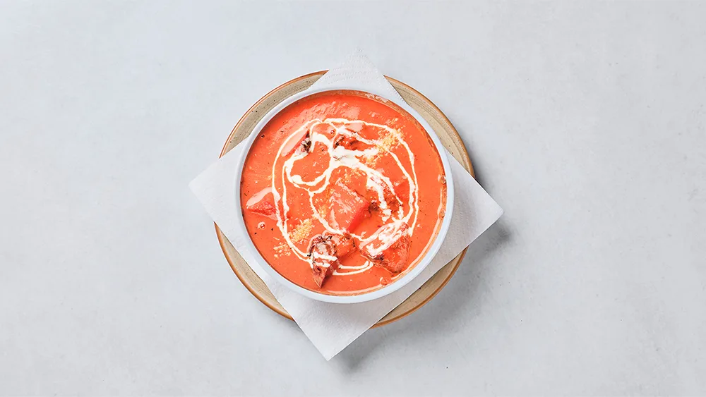 7. Chicken Tikka Masala
