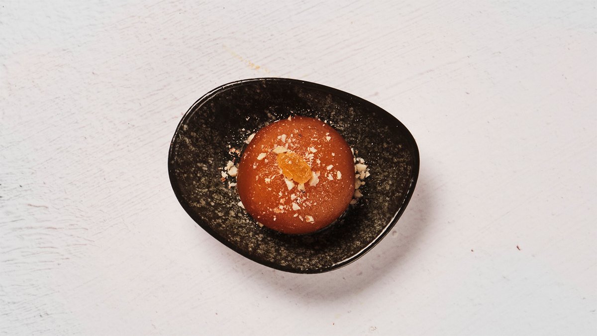 86. Gulab Jamun