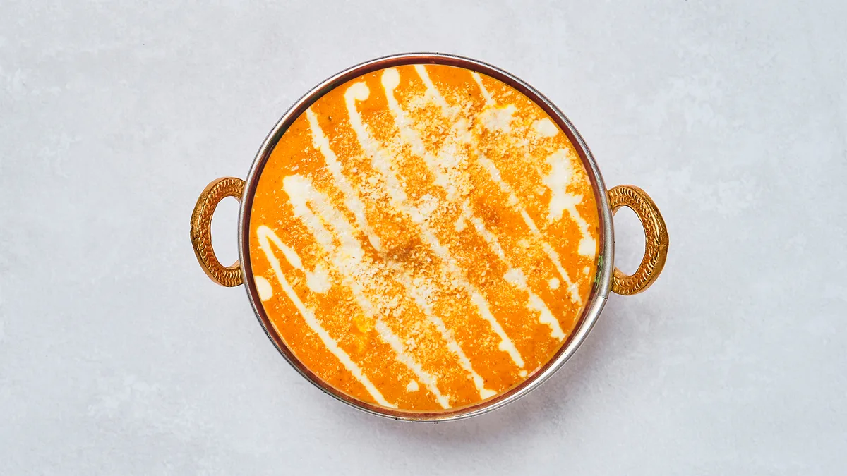 9. Chicken Korma
