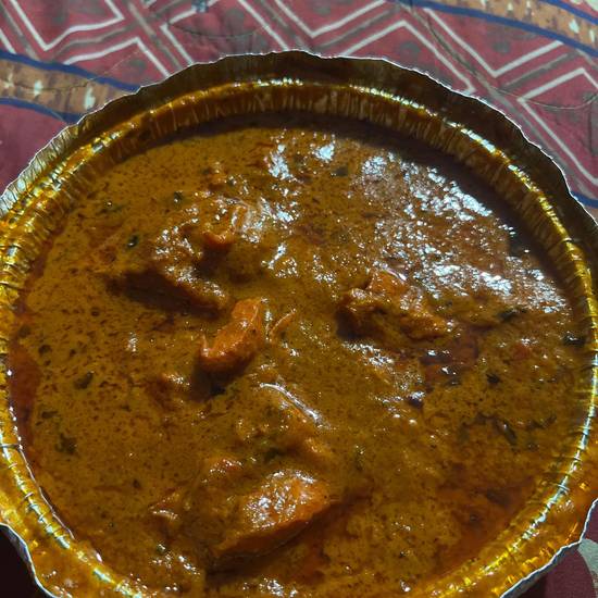 113. Butter Chicken