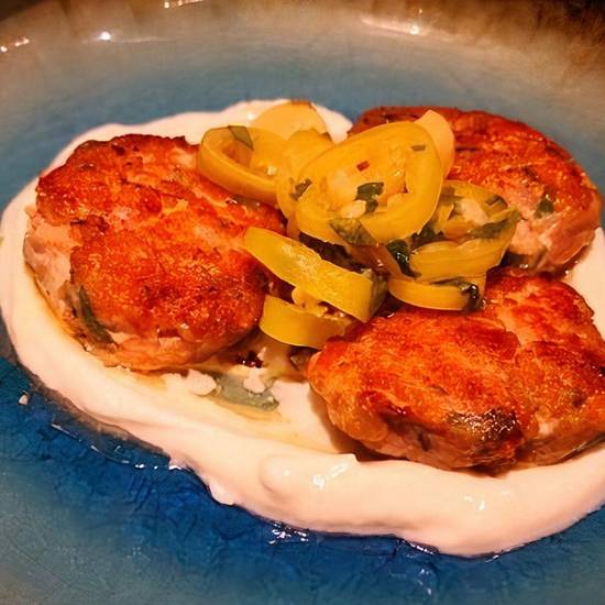 121. Fish Kabab
