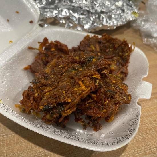 15. Pakora