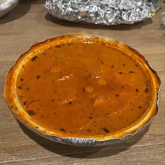 41. Paneer Tikka Masala