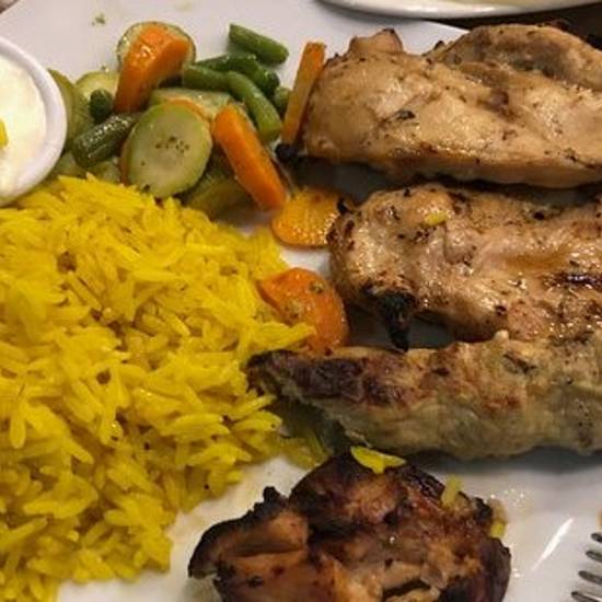 70. Chicken Tikka