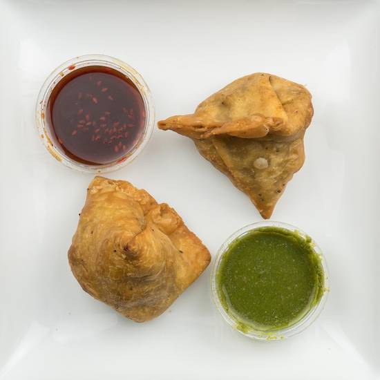 75. Samosa