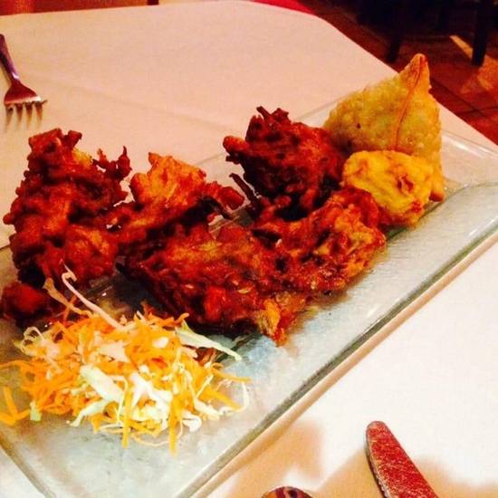 82. Appetizer Combination