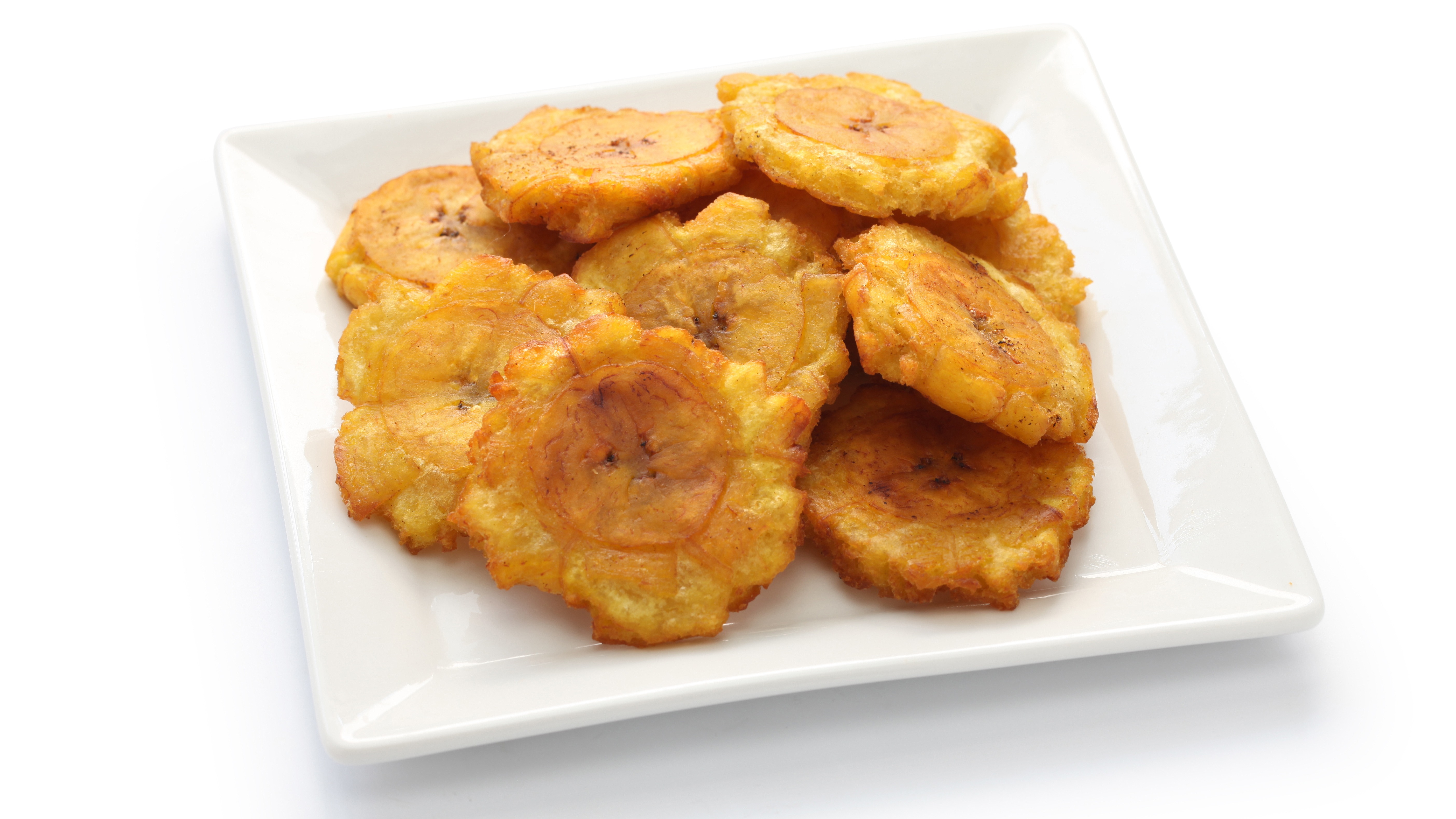 1. Fried Plantain