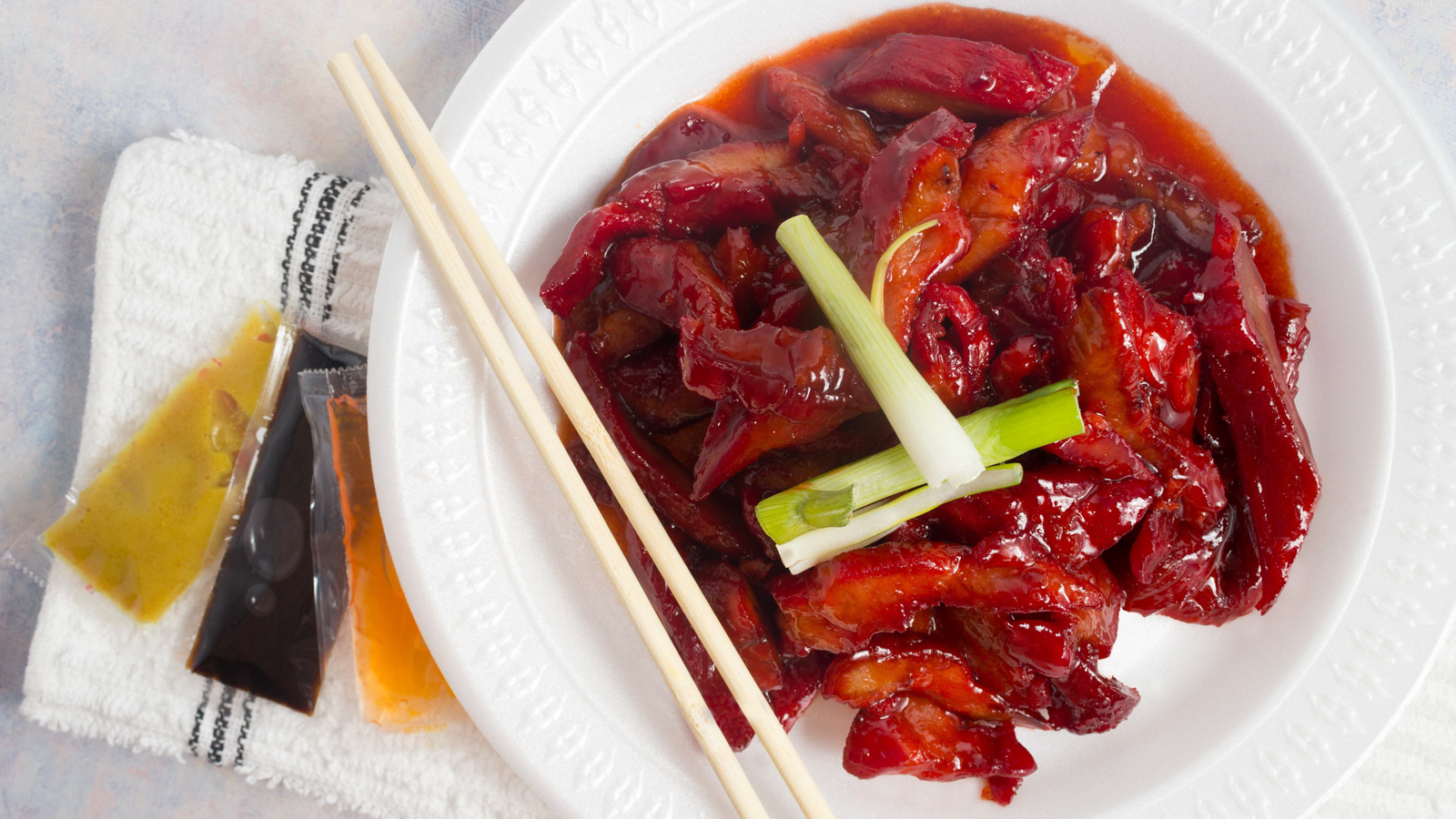 10. Boneless Spare Ribs