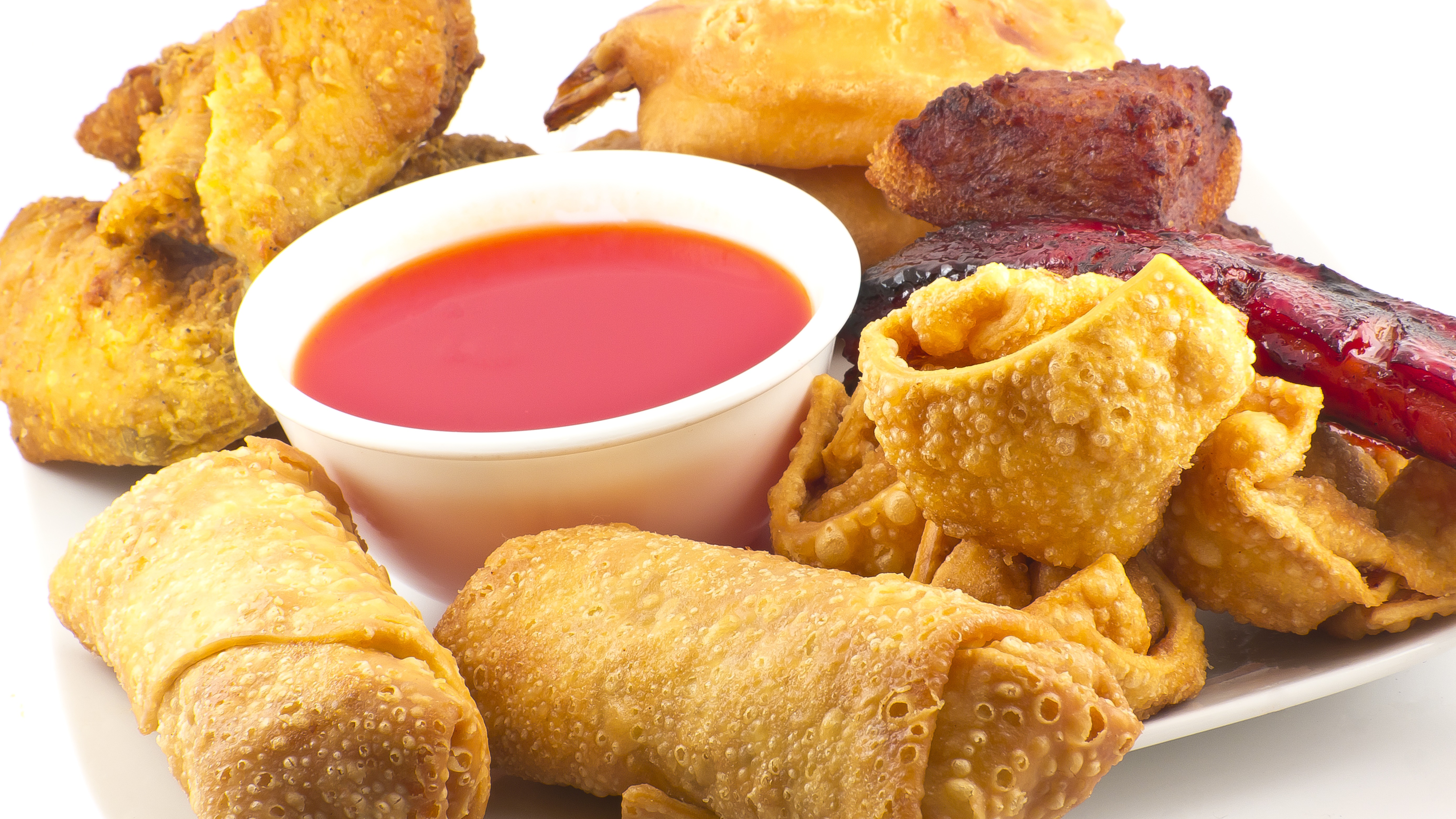 12. Pu Pu Platter (for 2)