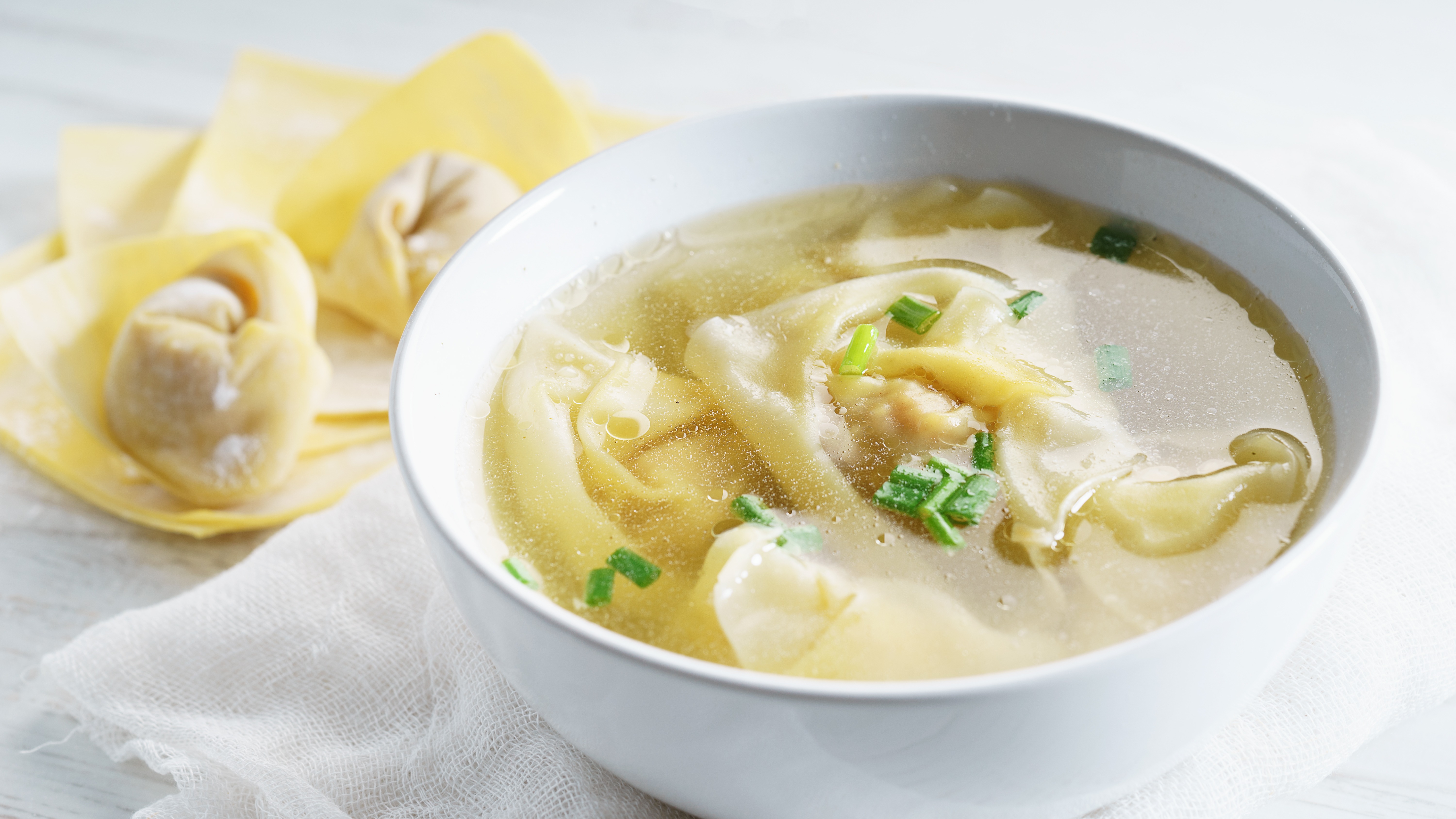 14. Wonton Soup