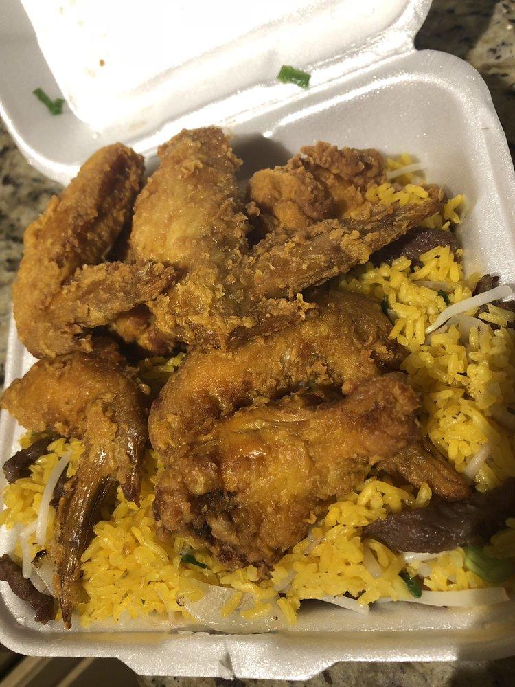 26. Beef Fried Rice