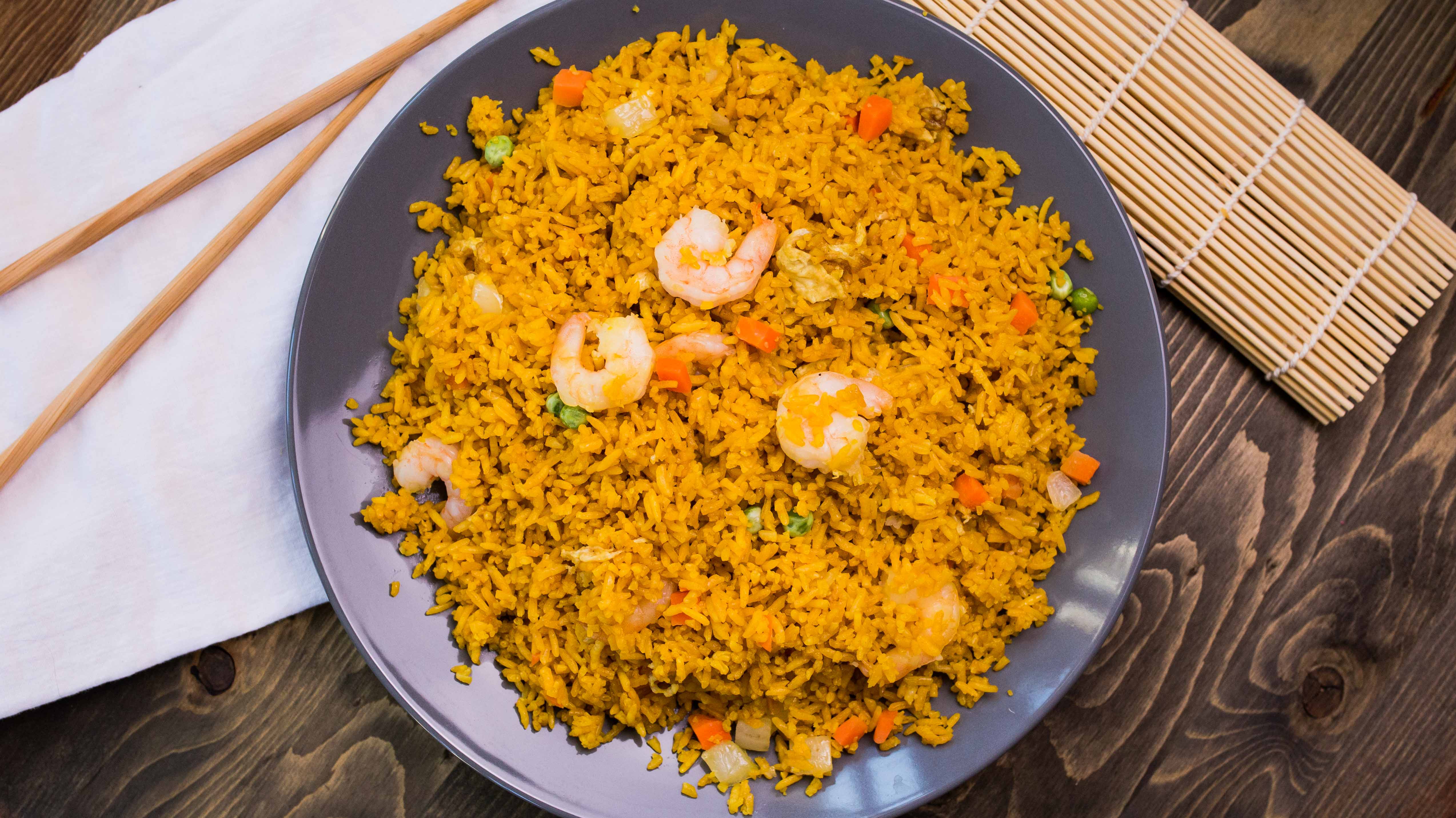 27. Shrimp Fried Rice