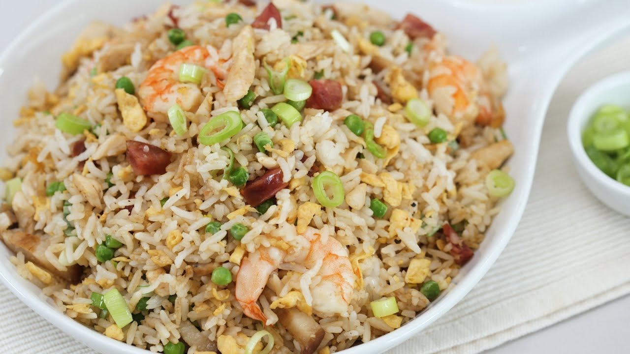 29. Young Chow Fried Rice