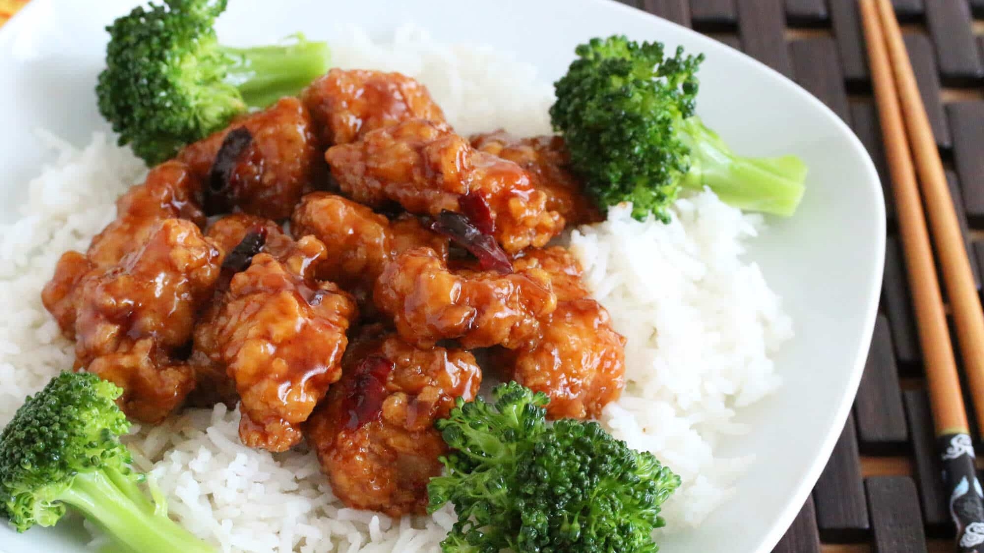 42. General Tso's Chicken