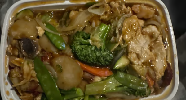 54. House Special Chop Suey
