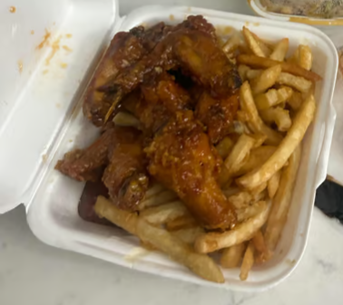6. Honey Wing