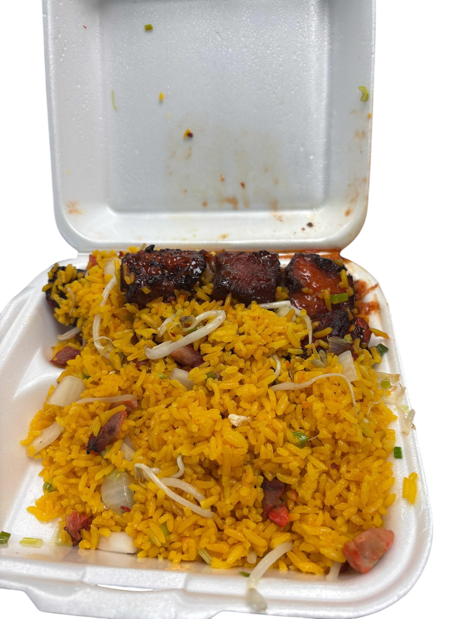 8. Spare Ribs