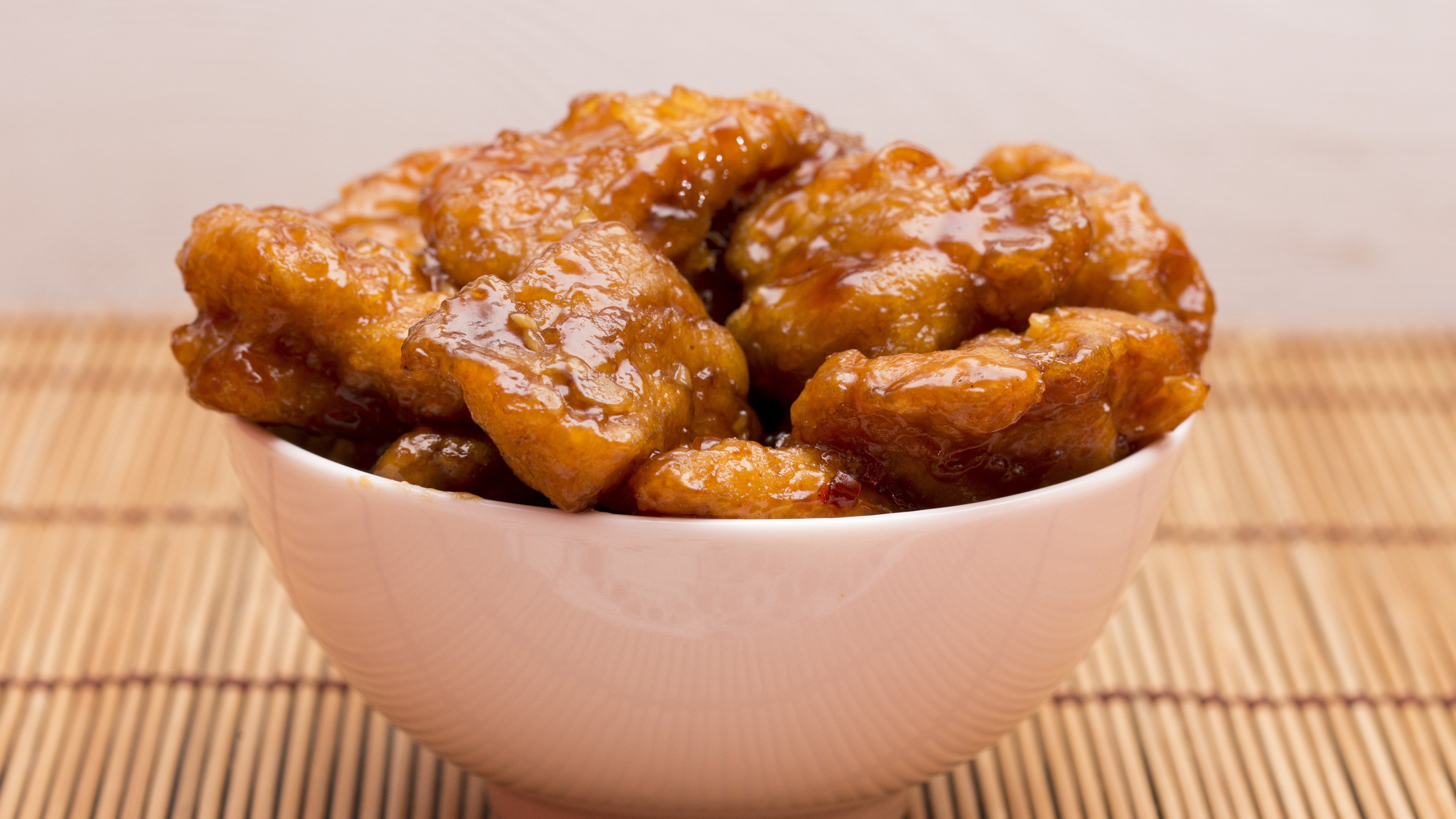 9. General Tso's Chicken
