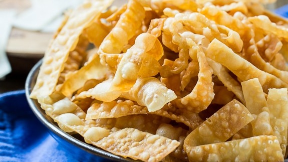 Crispy Noodles (1)