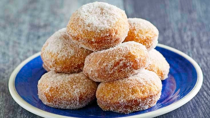 Sugar Donuts