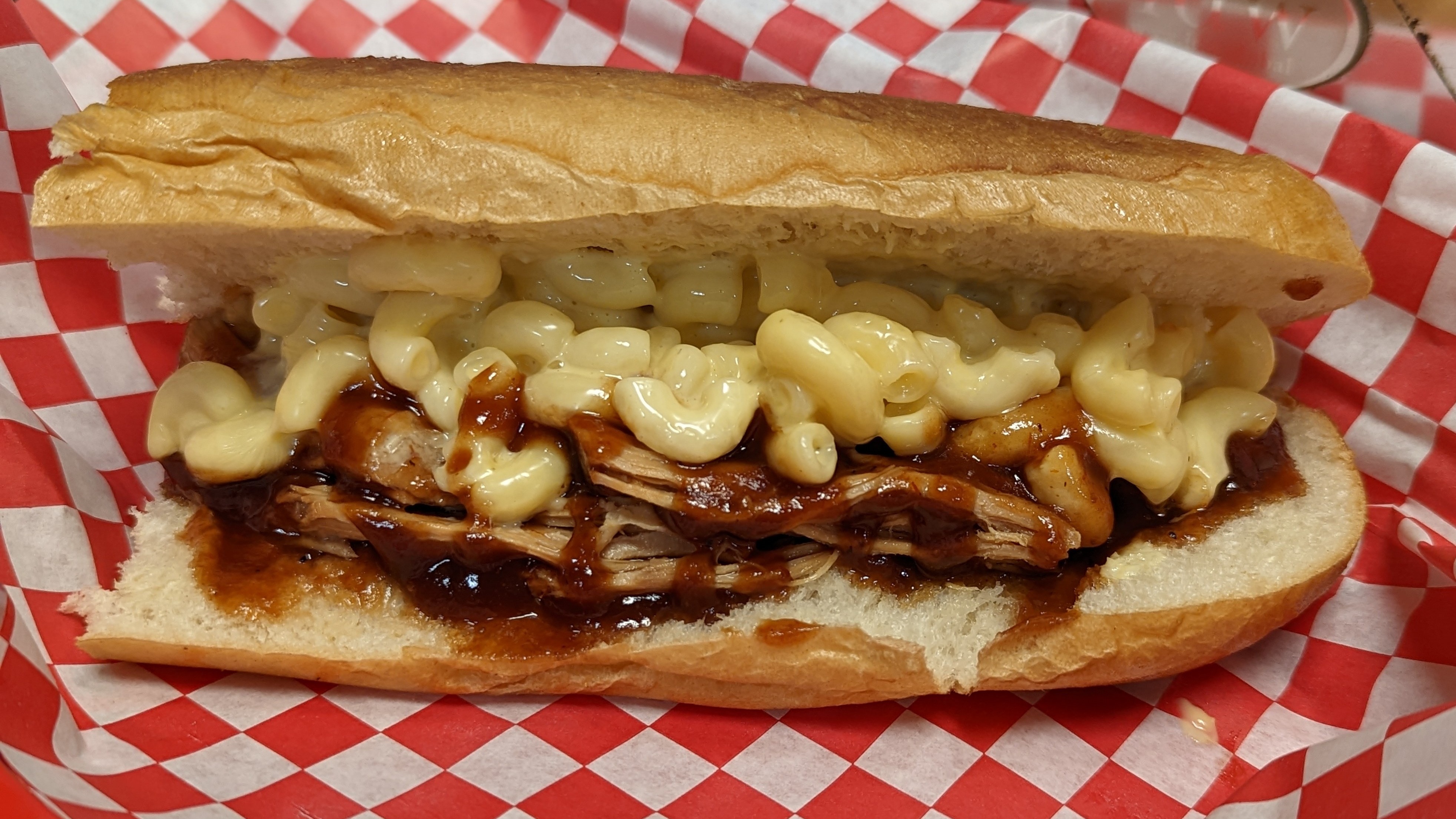 BBQ Mac