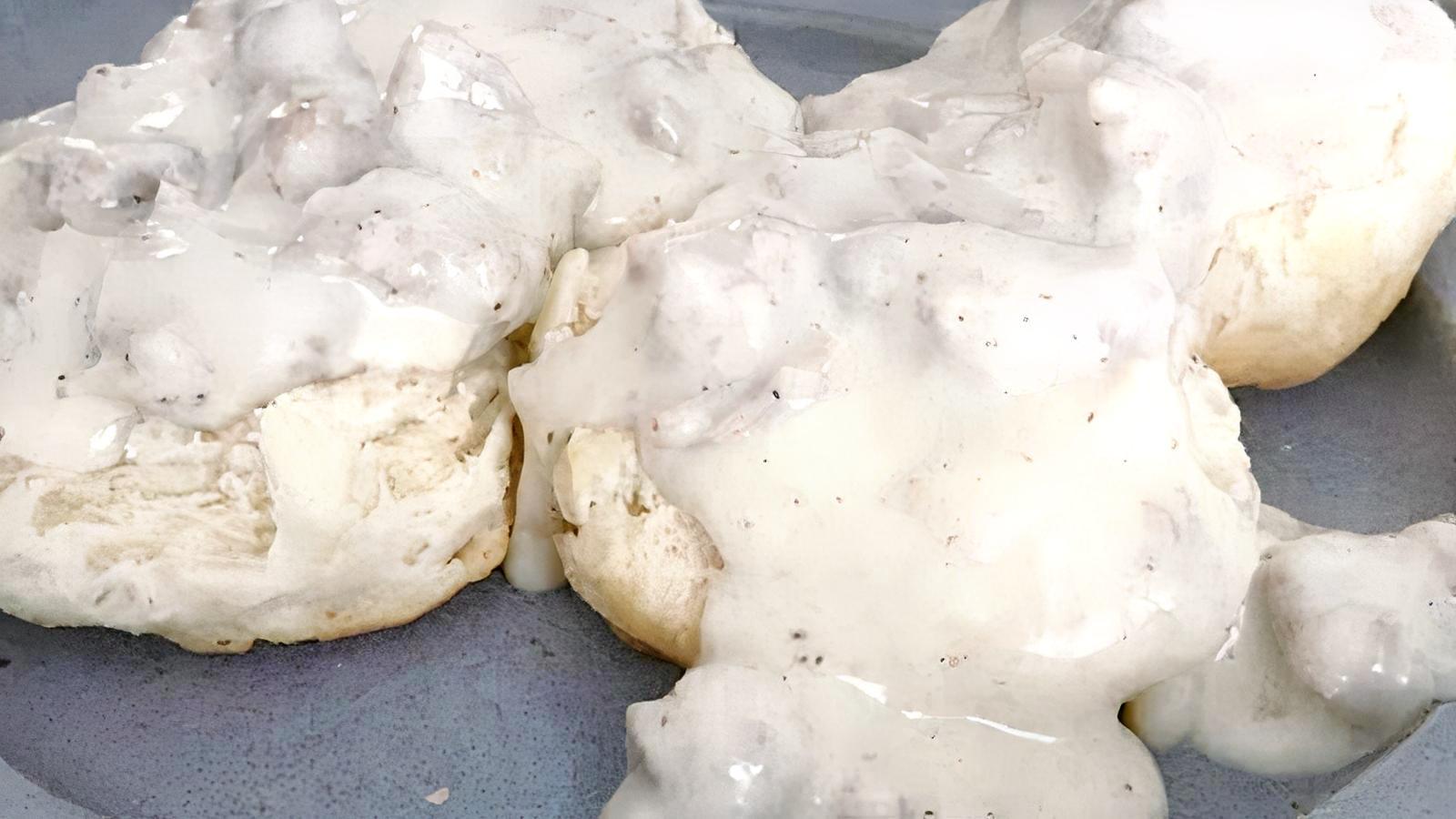 Biscuits and Gravy