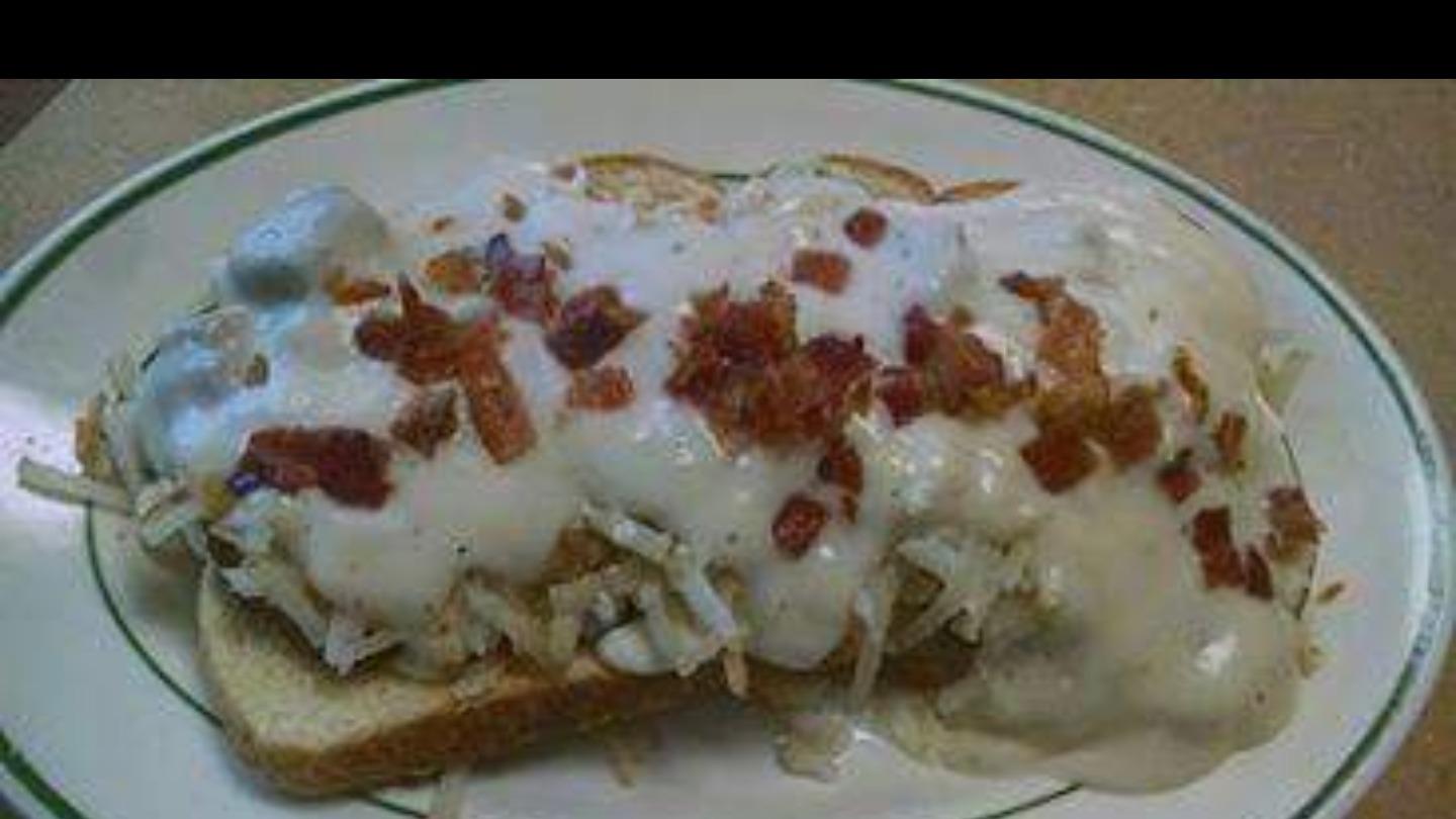 Breakfast Horseshoe or Pony Shoe