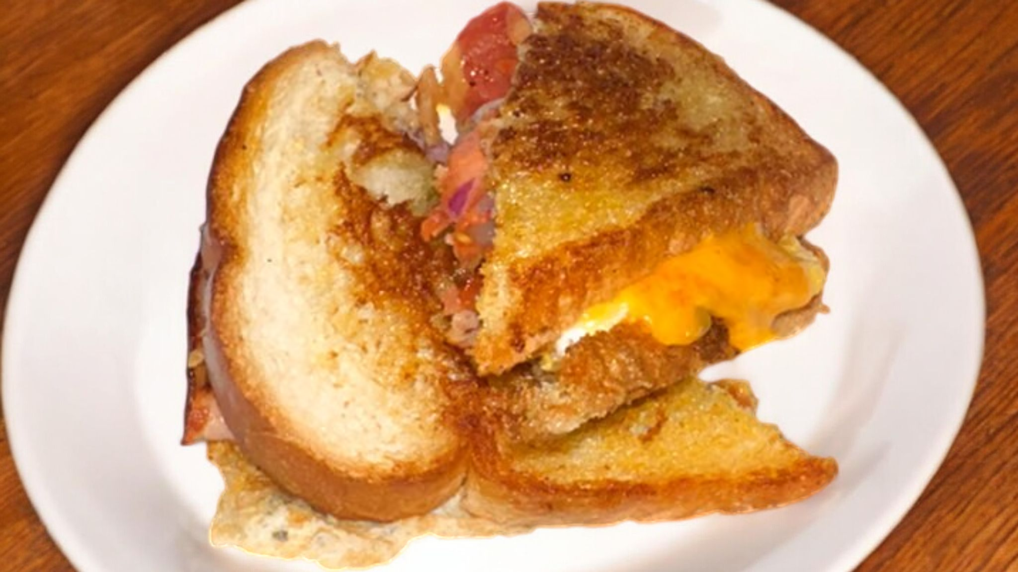 Breakfast Sandwich