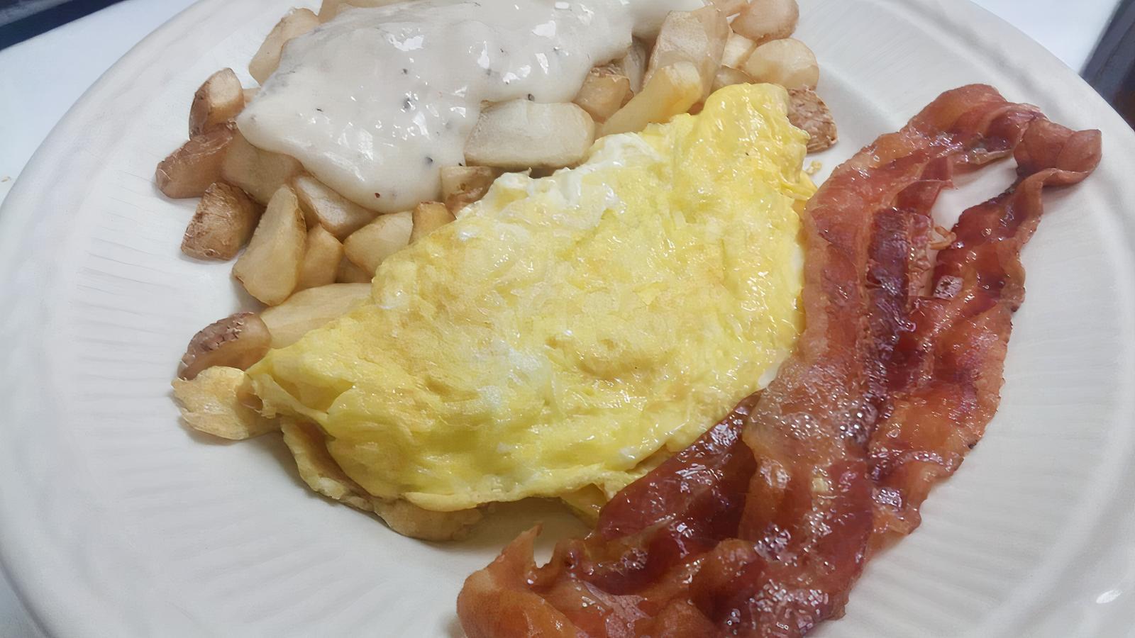 Breakfast Special - Pick 3