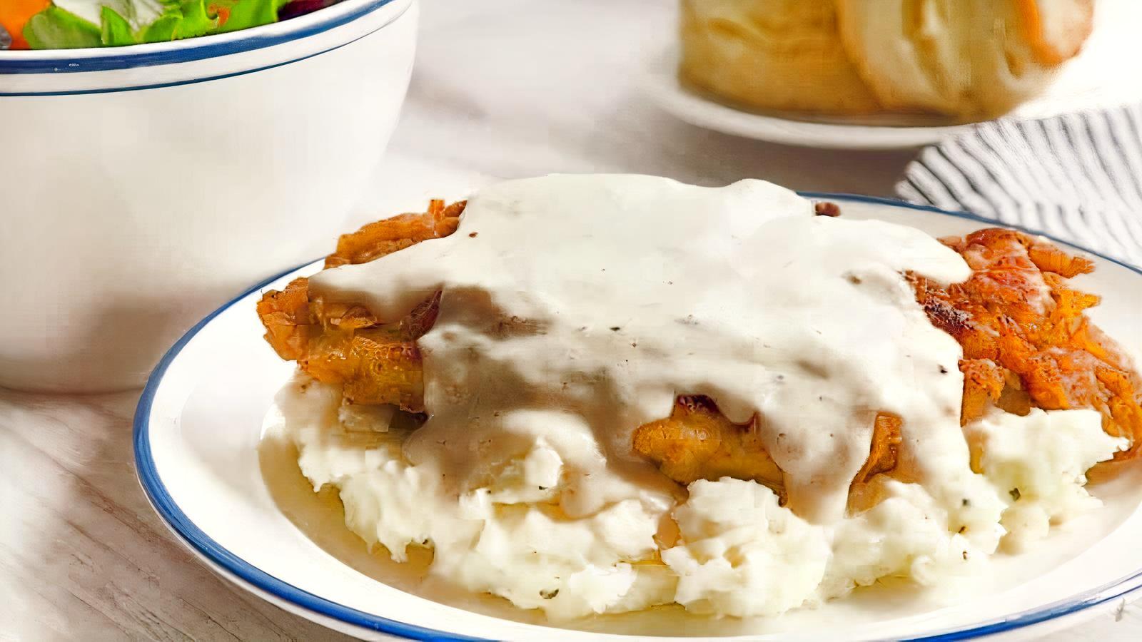 Chicken Fried Chicken