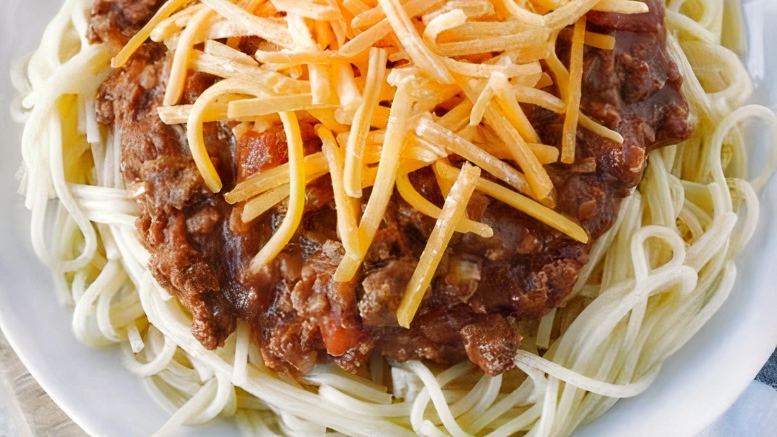 Chili mac