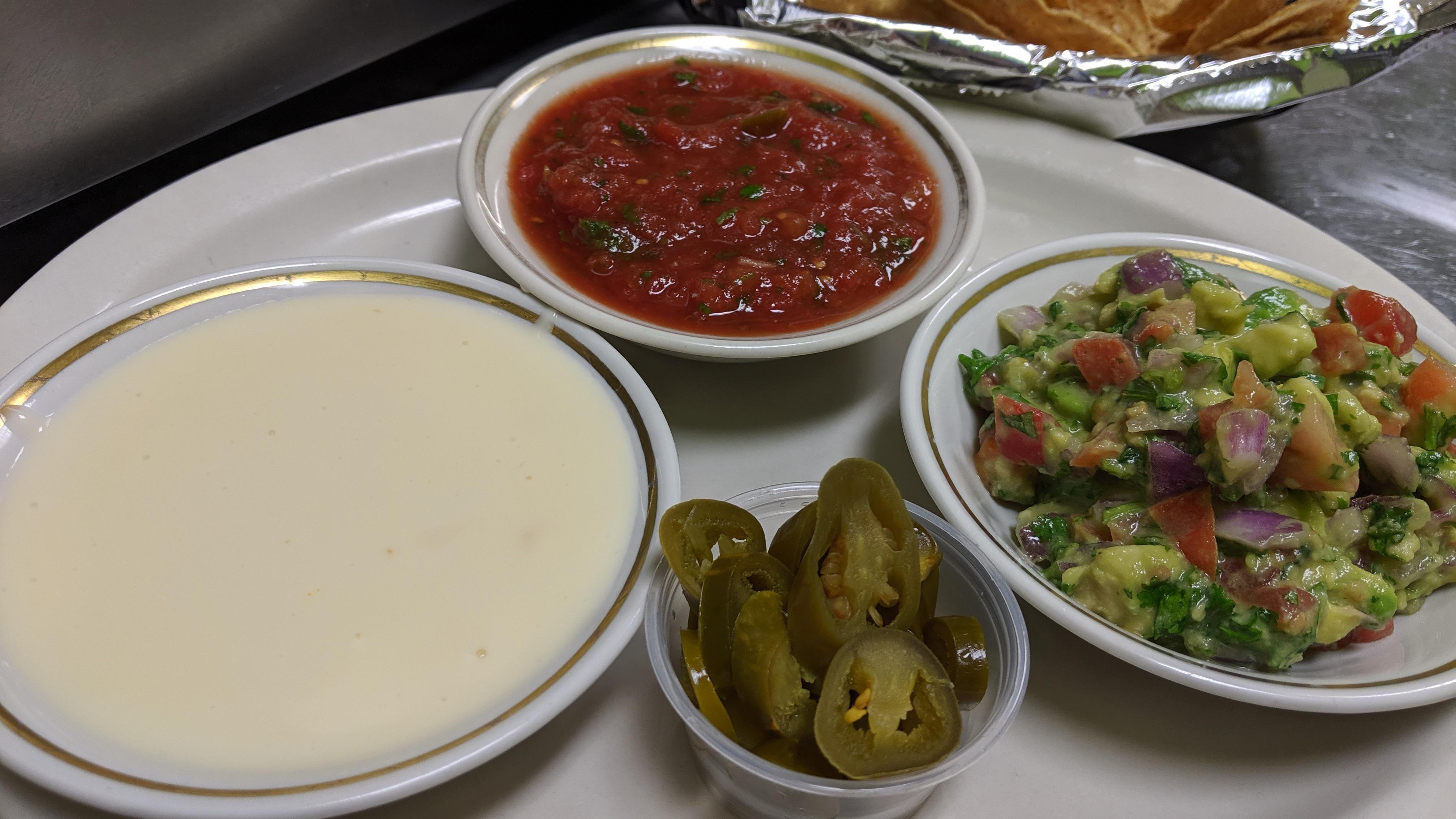 Chips and Salsa