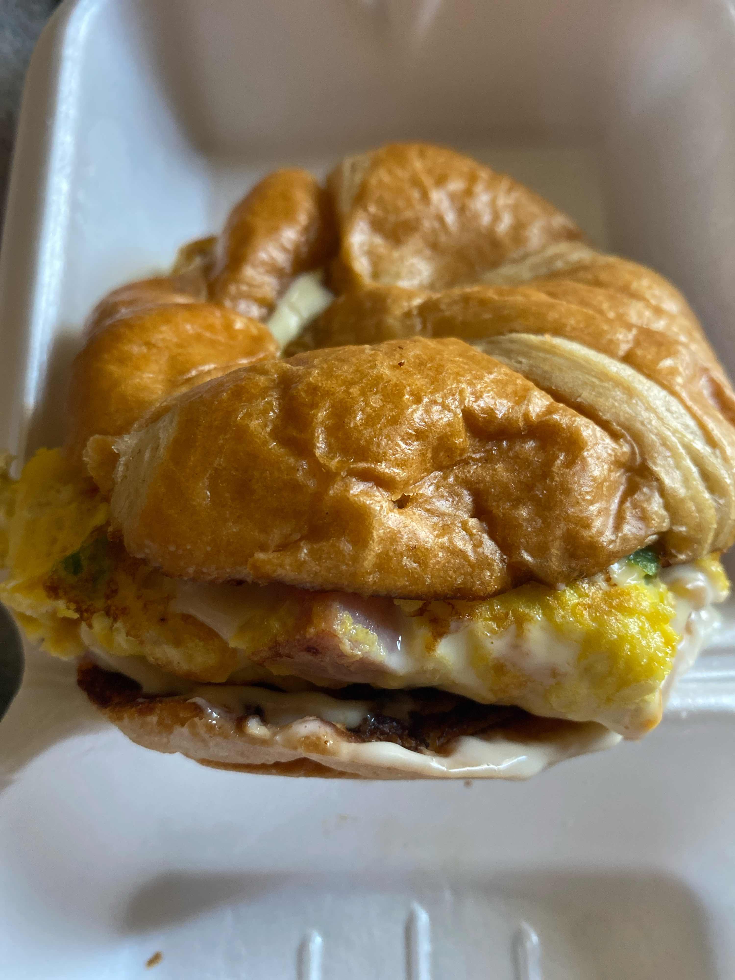 Croissomelet