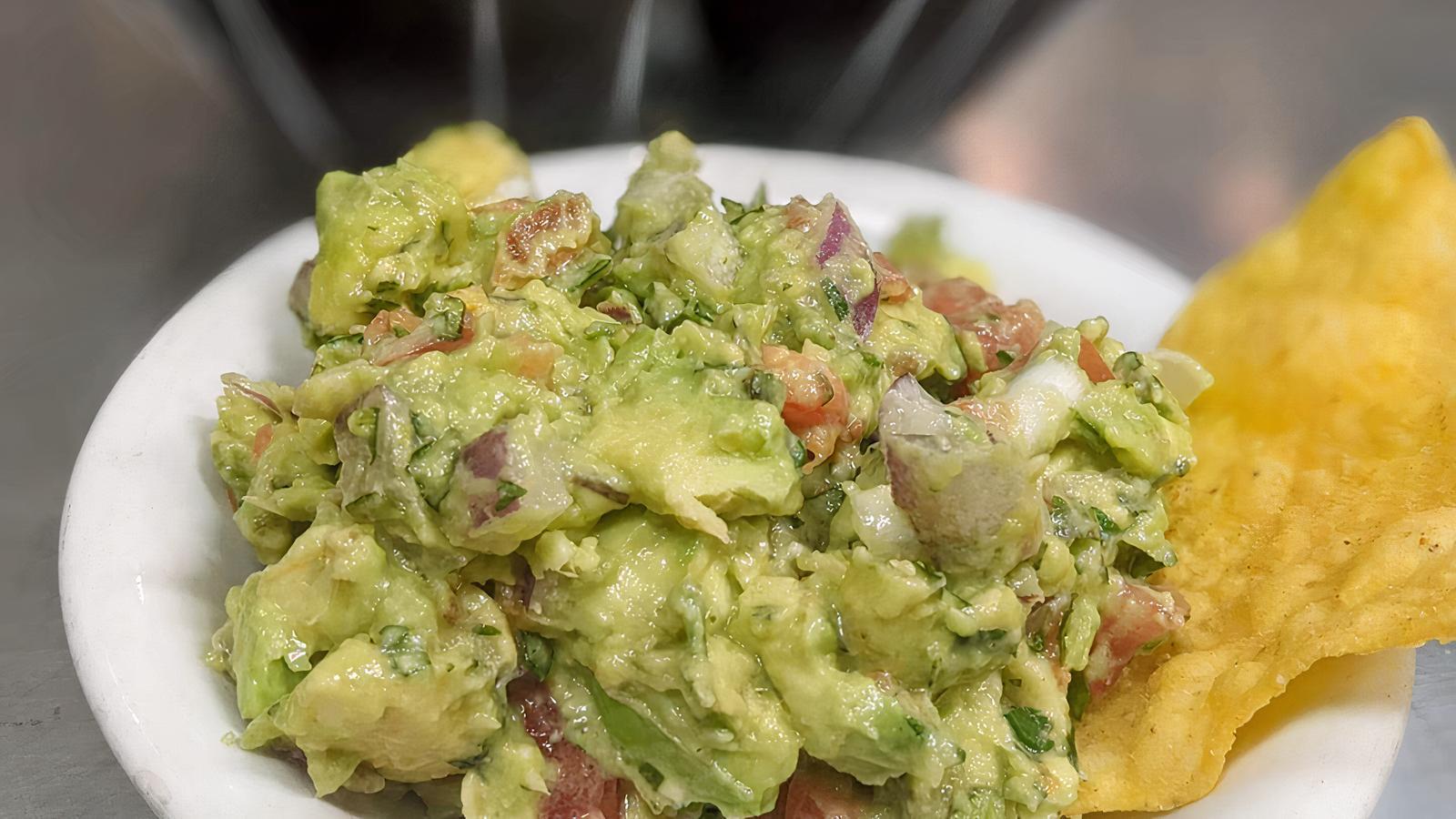 Fresh Guacamole
