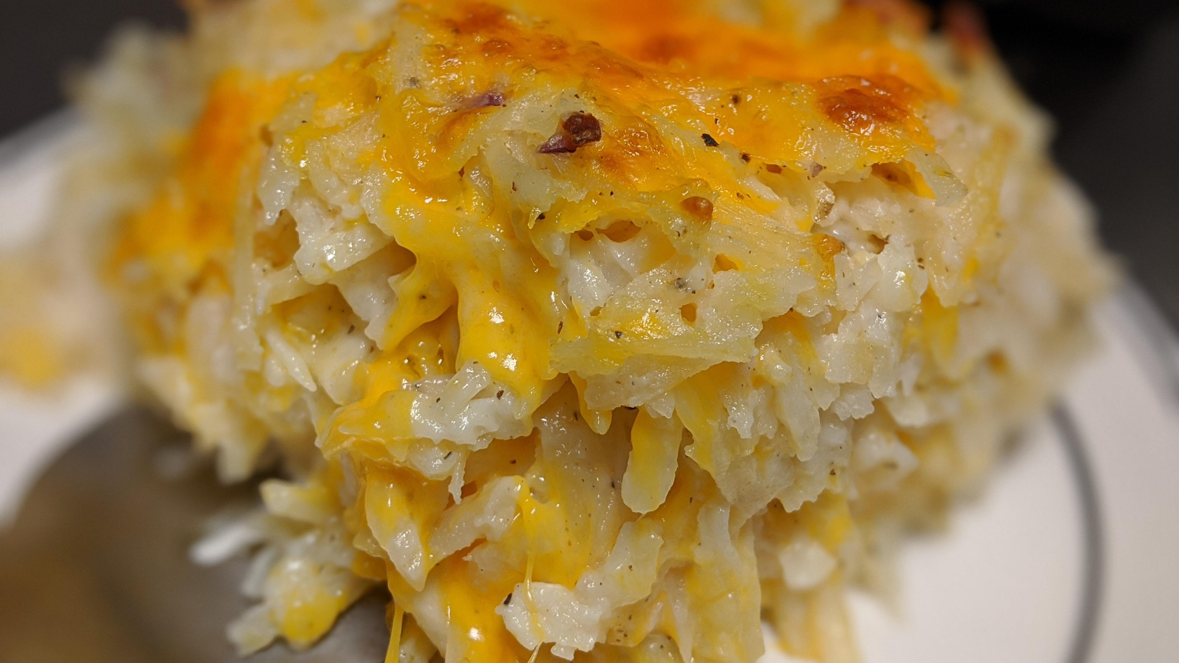 Hash Brown Casserole